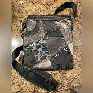 Coach crossbody purse